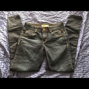 Democracy Jeans in Indigo Blue